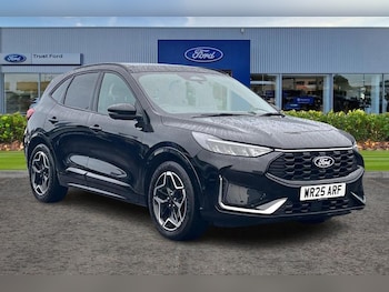 2025 - 1.5 EcoBoost ST-Line X 5dr