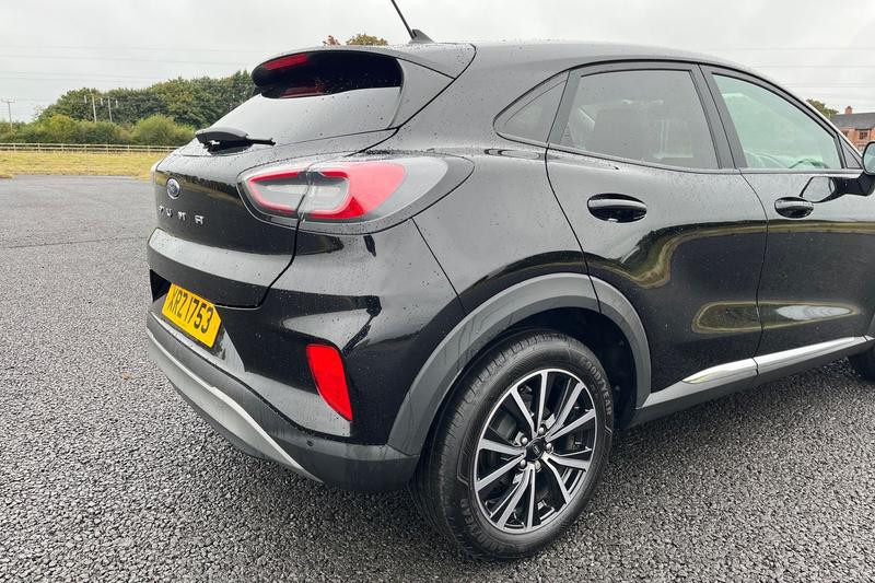 Used Ford Puma 2024 for sale - 76079819: Photo 31