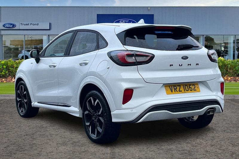 Used Ford Puma 2023 for sale - 76895433: Photo 2