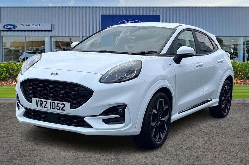 Used Ford Puma 2023 for sale - 76895433: Photo 5