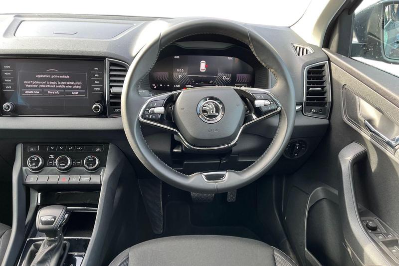 Used Skoda Karoq 2023 for sale - 77848746: Photo 11