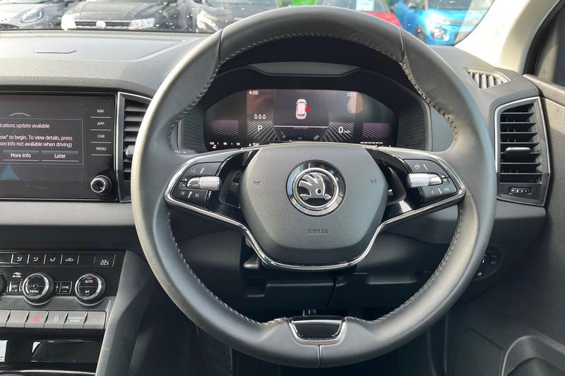 Used Skoda Karoq 2023 for sale - 77848746: Photo 12