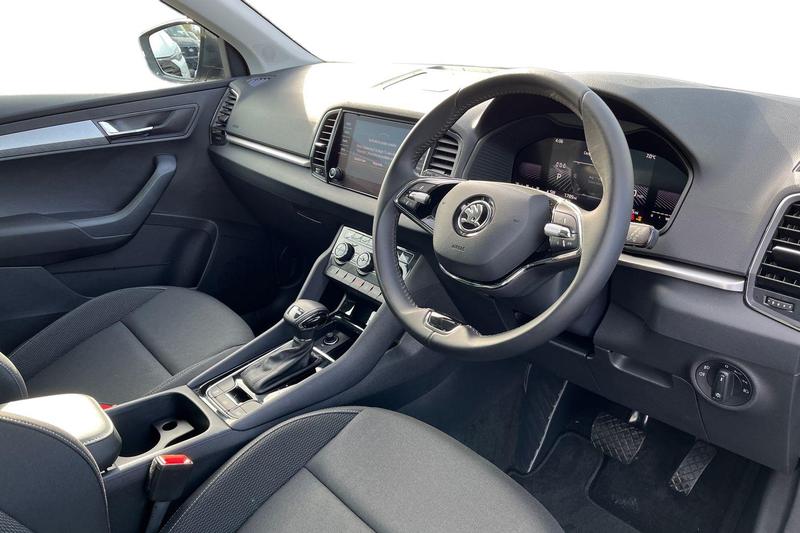 Used Skoda Karoq 2023 for sale - 77848746: Photo 9