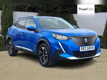 Used Peugeot 2008 2021 for sale - 79408098: Photo