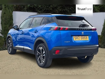Used Peugeot 2008 2021 for sale - 79408098: Photo