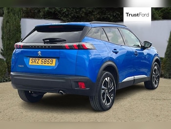 Used Peugeot 2008 2021 for sale - 79408098: Photo