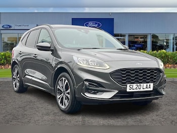 2023 - 2.5 PHEV ST-Line X 5dr CVT