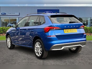 Used Skoda Kamiq 2022 for sale - 75517519: Photo