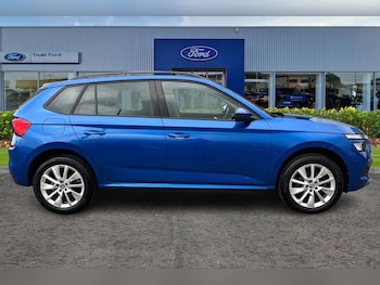 Used Skoda Kamiq 2022 for sale - 75517519: Photo