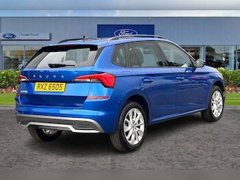 Used Skoda Kamiq 2022 for sale - 75517519: Photo