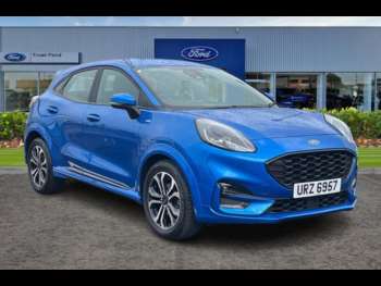 2023 - 1.0 EcoBoost Hybrid mHEV ST-Line 5dr Manual