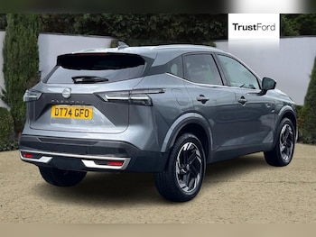 Used Nissan Qashqai 2025 for sale - 78785534: Photo