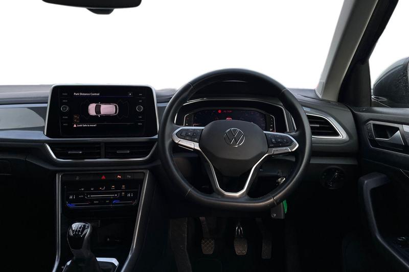 Used Volkswagen T-Roc 2023 for sale - 77412902: Photo 11