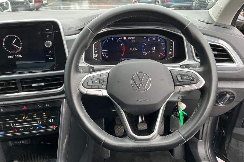 Used Volkswagen T-Roc 2023 for sale - 77412902: Photo 12