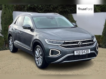Volkswagen T-Roc feature image