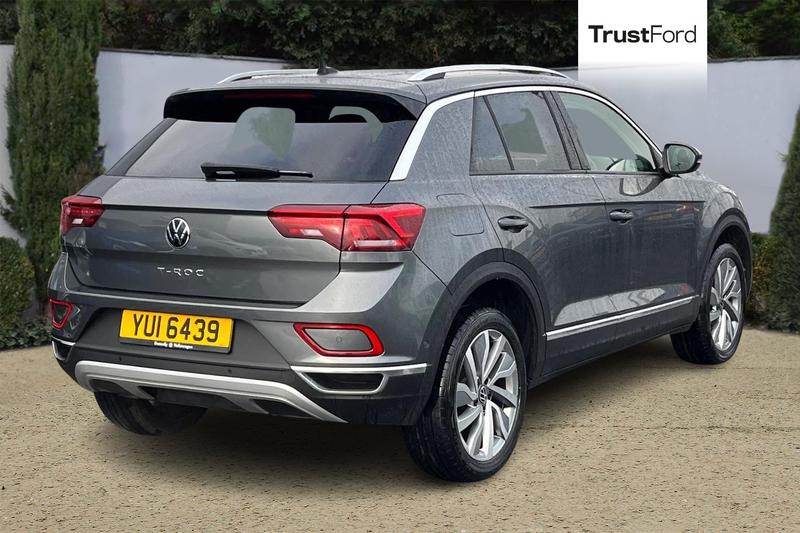 Used Volkswagen T-Roc 2023 for sale - 77412902: Photo 4