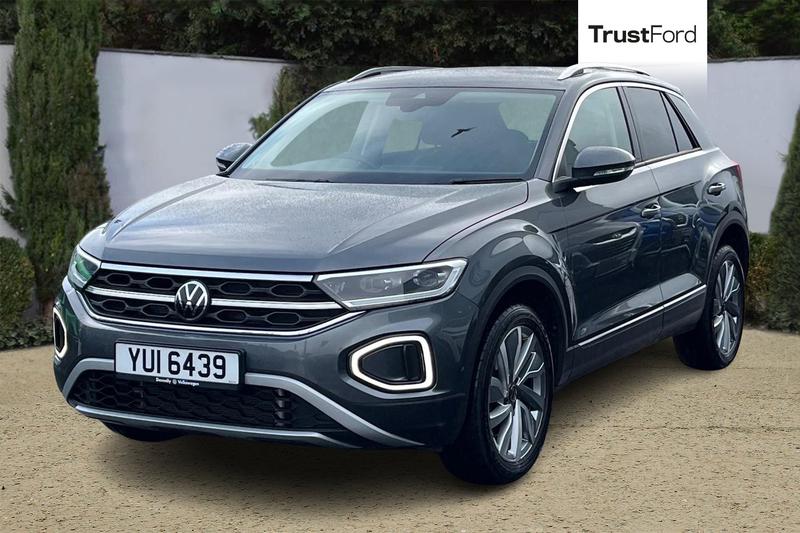 Used Volkswagen T-Roc 2023 for sale - 77412902: Photo 5
