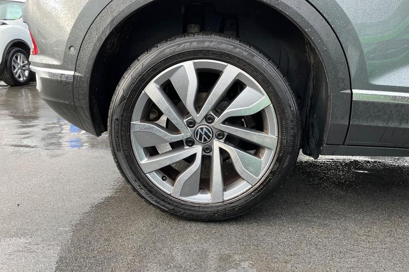 Used Volkswagen T-Roc 2023 for sale - 77412902: Photo 8