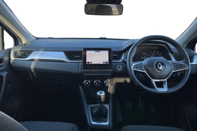 Used Renault Captur 2022 for sale - 77152082: Photo 10