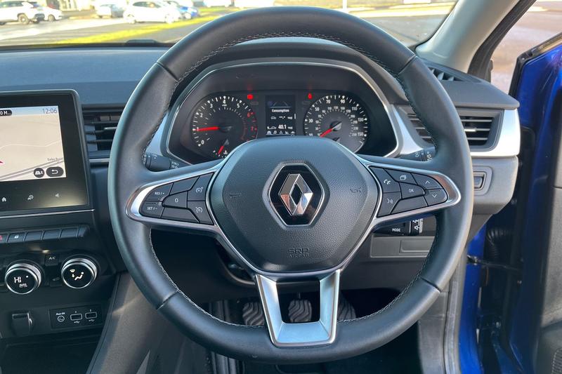 Used Renault Captur 2022 for sale - 77152082: Photo 12