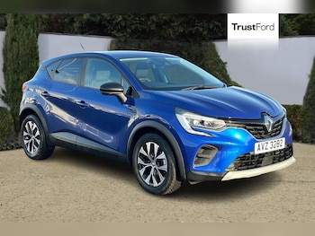 Renault Captur feature image
