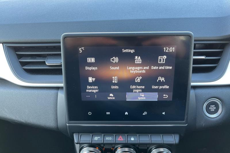 Used Renault Captur 2022 for sale - 77152082: Photo 29