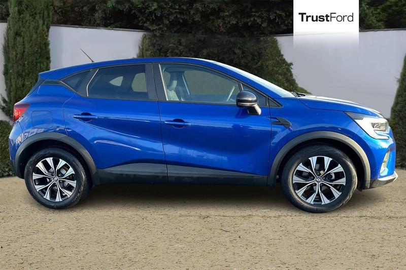 Used Renault Captur 2022 for sale - 77152082: Photo 3