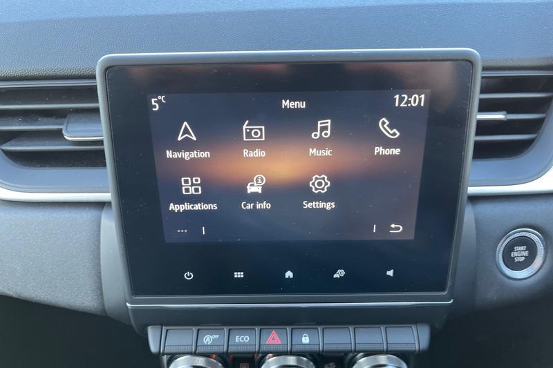 Used Renault Captur 2022 for sale - 77152082: Photo 30