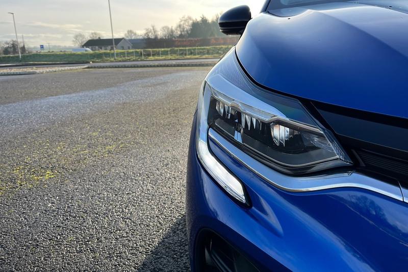 Used Renault Captur 2022 for sale - 77152082: Photo 38