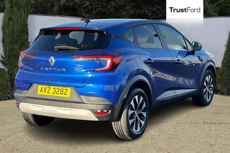 Used Renault Captur 2022 for sale - 77152082: Photo 4