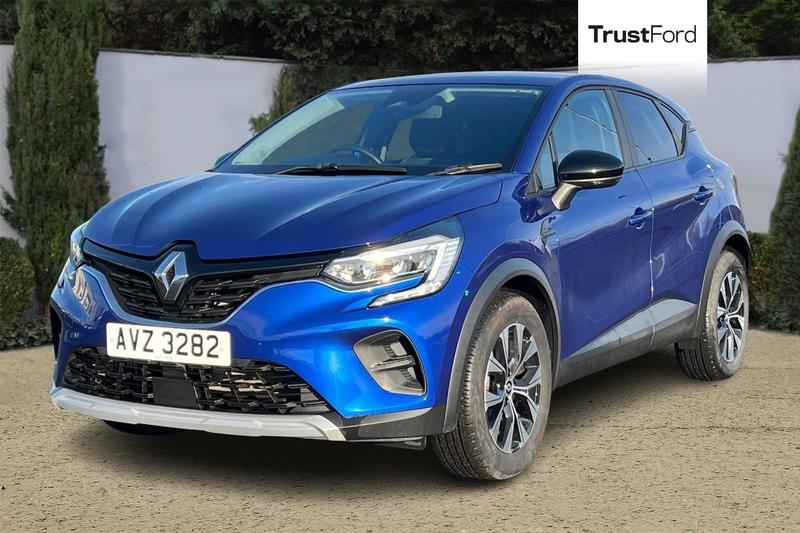 Used Renault Captur 2022 for sale - 77152082: Photo 5