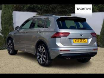 Used Volkswagen Tiguan 2019 for sale - 74345985: Photo