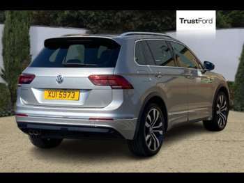 Used Volkswagen Tiguan 2019 for sale - 74345985: Photo