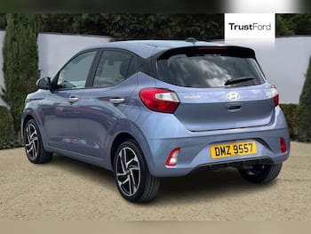 Used Hyundai i10 2024 for sale - 79630440: Photo