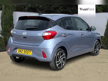 Used Hyundai i10 2024 for sale - 79630440: Photo