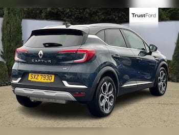 Used Renault Captur 2023 for sale - 79748448: Photo