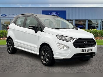 Ford Ecosport feature image
