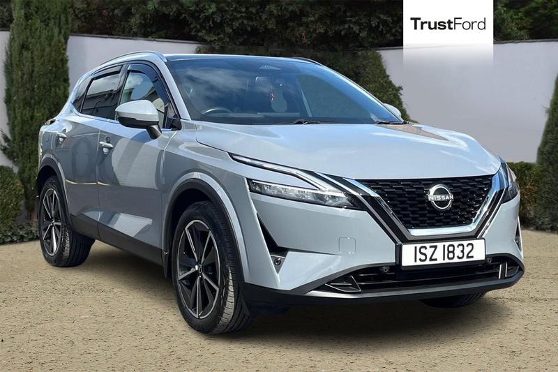 Used Nissan Qashqai 2023 for sale - 76114647: Photo 1