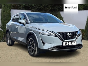 Nissan - Qashqai