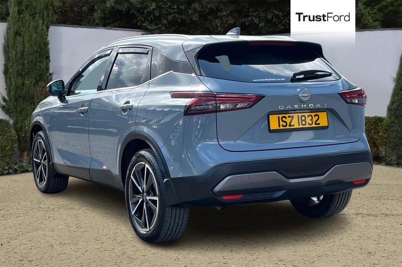 Used Nissan Qashqai 2023 for sale - 76114647: Photo 2