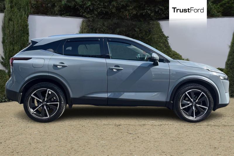 Used Nissan Qashqai 2023 for sale - 76114647: Photo 3