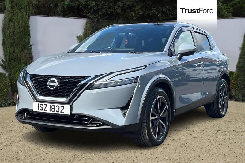 Used Nissan Qashqai 2023 for sale - 76114647: Photo 5