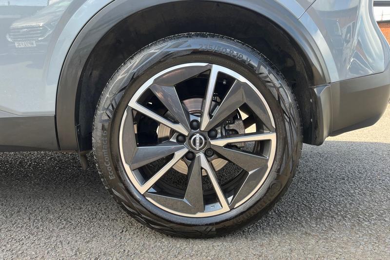 Used Nissan Qashqai 2023 for sale - 76114647: Photo 8