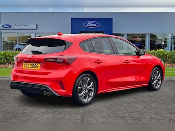 Used Ford Focus 2022 for sale - 77926720: Photo