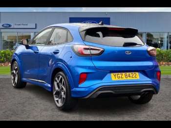 Used Ford Puma 2023 for sale - 74170890: Photo