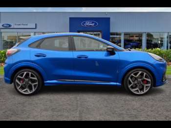 Used Ford Puma 2023 for sale - 74170890: Photo