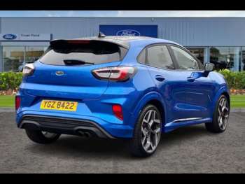 Used Ford Puma 2023 for sale - 74170890: Photo