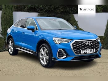 Used Audi Q3 2023 for sale - 79748446: Photo