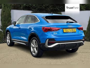 Used Audi Q3 2023 for sale - 79748446: Photo
