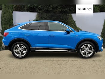 Used Audi Q3 2023 for sale - 79748446: Photo